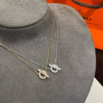 【Valleron Jewelry】ECHAPEE NECKLACE DIAMOND - Image 3