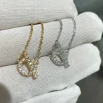 【Valleron Jewelry】ECHAPEE NECKLACE DIAMOND - Image 7