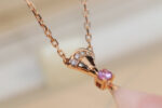 【Valleron Jewelry】DREAM NECKLACE PINK MOP DIAMOND - Image 8