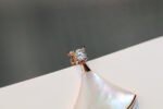 【Valleron Jewelry】DREAM NECKLACE WHITE MOP PINK GOLD 1 DIAMOND - Image 9