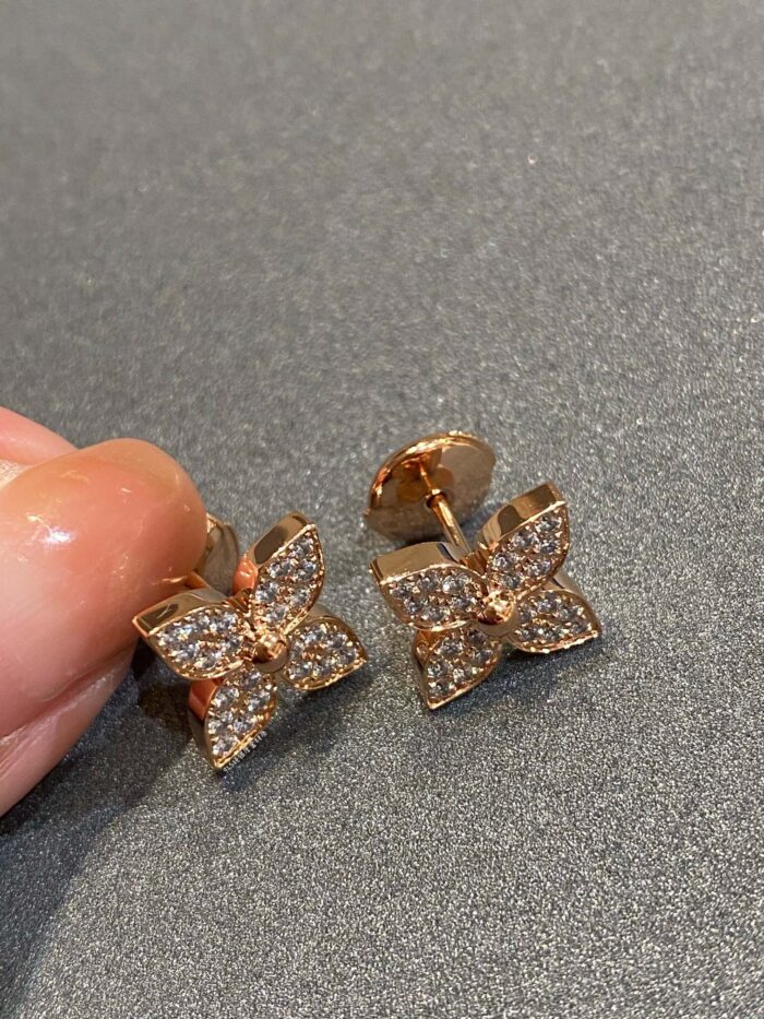 【Valeron Jewelry】STAR DIAMOND EARRINGS - Image 2