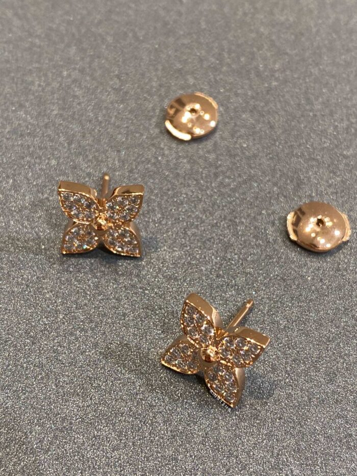 【Valeron Jewelry】STAR DIAMOND EARRINGS - Image 5