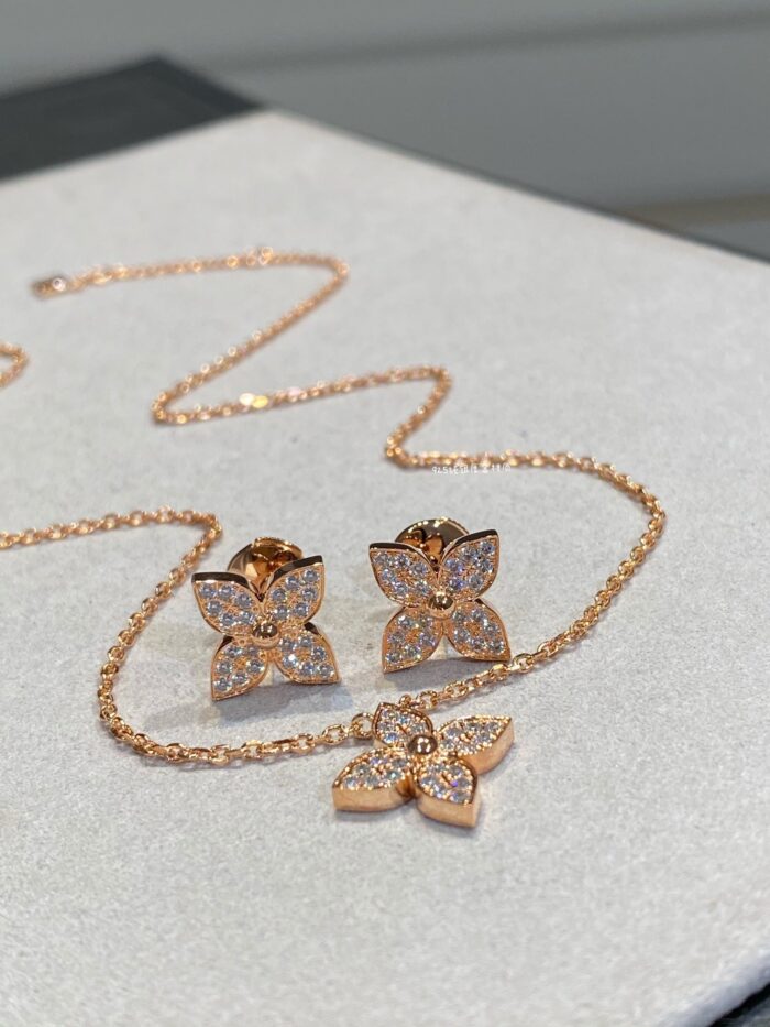 【Valerone Jewelry】STAR DIAMOND NECKALCE - Image 6