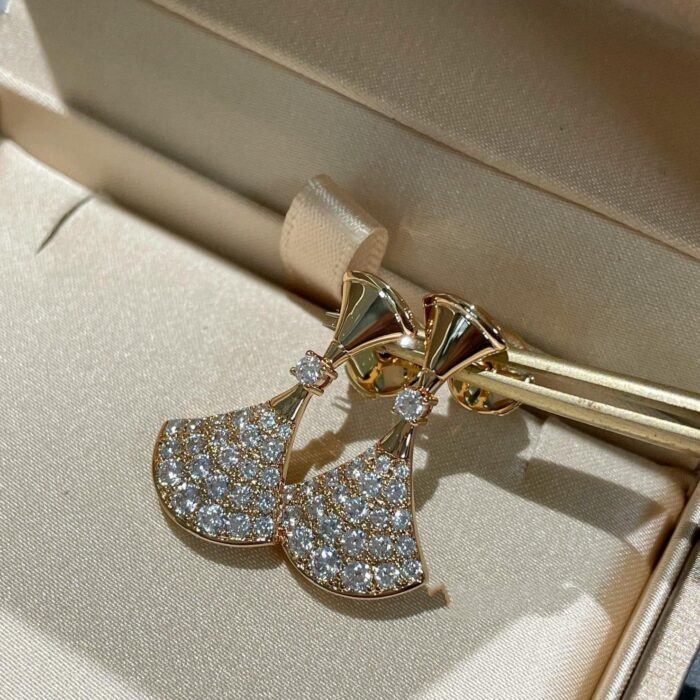 【Valeron Jewelry】DREAM EARRINGS DIAMOND - Image 3