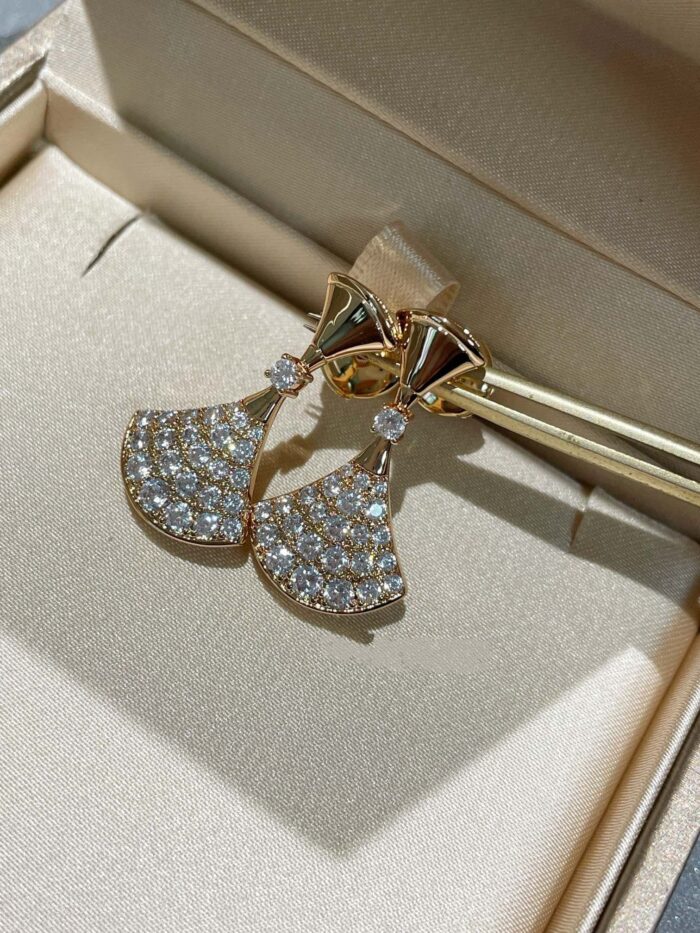 【Valeron Jewelry】DREAM EARRINGS DIAMOND - Image 6