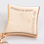 【Valeron Jewelry】STAR DIAMONDS EARRINGS GOLD - Image 9