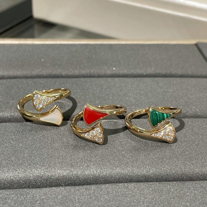 【Valeron Jewelry】DREAM RING PINK GOLD DIAMOND - Image 6