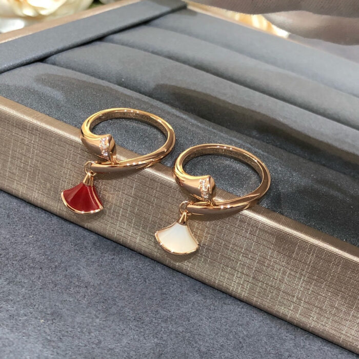 【Valeron Jewelry】DREAM RING PINK GOLD - Image 3