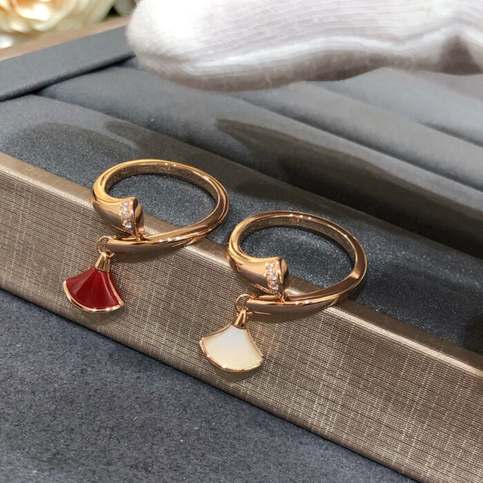 【Valeron Jewelry】DREAM RING PINK GOLD - Image 4