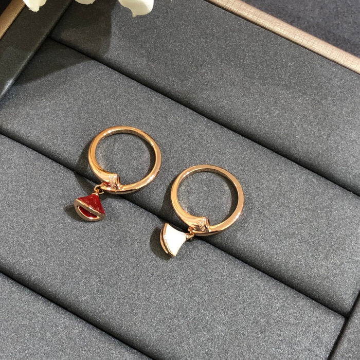 【Valeron Jewelry】DREAM RING PINK GOLD - Image 8