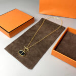 【Valleron Jewelry】CHAINE VERSO BLACK CERAMIC NECKLACE - Image 4
