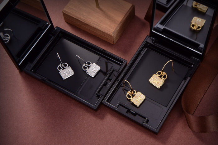 【Valeron Jewelry】KELLY DIAMOND EARRINGS - Image 3