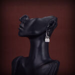 【Valeron Jewelry】KELLY DIAMOND EARRINGS - Image 5
