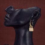 【Valeron Jewelry】KELLY DIAMOND EARRINGS - Image 2