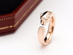 【Valerone Jewelry】PANTHERE PINK GOLD SMALL - Image 2