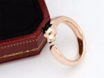 【Valerone Jewelry】PANTHERE PINK GOLD SMALL - Image 3