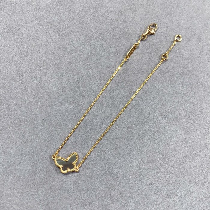【Valerone Jewelry】BUTTERFLY DARK MOP BUTTERFLY BRACELET - Image 4