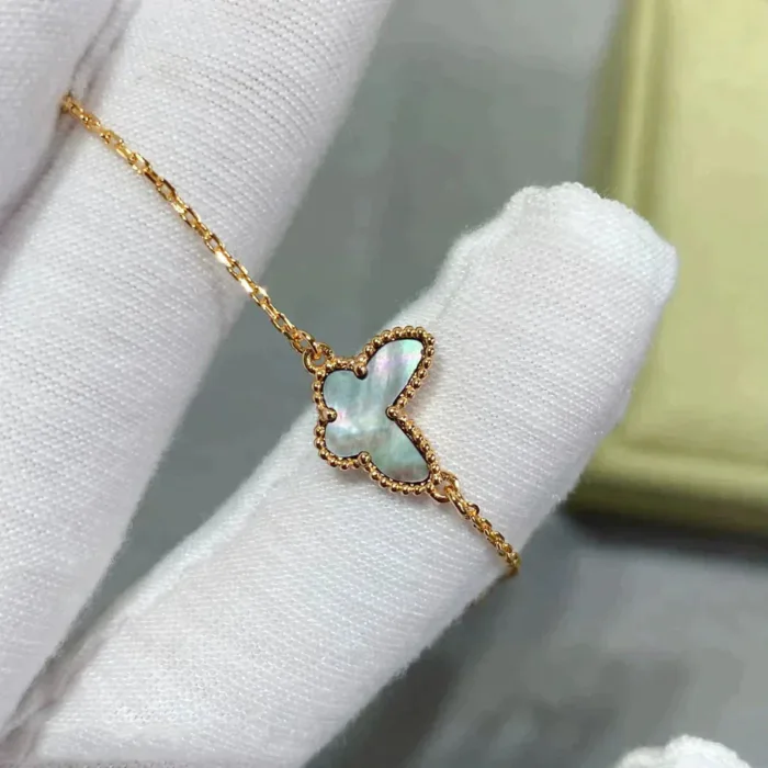 【Valerone Jewelry】BUTTERFLY DARK MOP BUTTERFLY BRACELET - Image 5