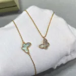 【Valerone Jewelry】BUTTERFLY DARK MOP BUTTERFLY BRACELET - Image 2