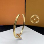【Valeron Jewelry】VOLTE UPSITE DOWN DIAMOND GOLD OPEN BRACELET - Image 6