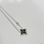 【Valerone Jewelry】STAR BLACK MOP NECKLACE - Image 4