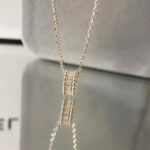 【Valleron Jewelry】PERLEE DIAMOND NECKLACE - Image 4
