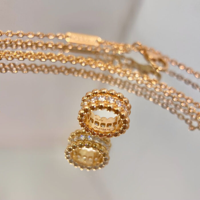 【Valleron Jewelry】PERLEE DIAMOND NECKLACE - Image 9