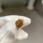 【Valeron Jewelry】HEART CARNELIAN STUD EARRINGS - Image 7