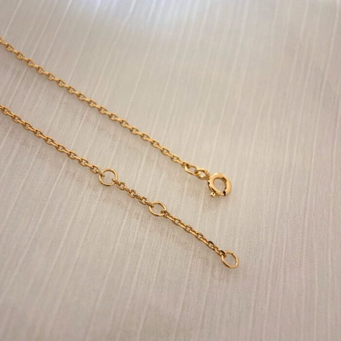 【Valerone Jewelry】COLOR STAR CARNELIAN PINK GOLD DIAMOND BRACELET - Image 4