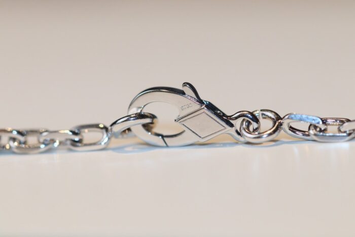 【Valleron Jewelry】CLOVER 20 MOTIFS ONYX DIAMOND SILVER - Image 7