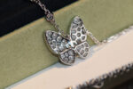 【Valleron Jewelry】BUTTERFLY DIAMOND NECKLACE - Image 10