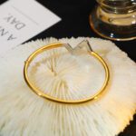 【Valleron Jewelry】VOLTE UPSITE DOWN GOLD DIAMOND BRACELET - Image 6