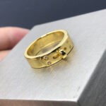 【Valeron Jewelry】KELLY MEDIUM RING - Image 5