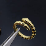 【Valerone Jewelry】SERPENTS RING