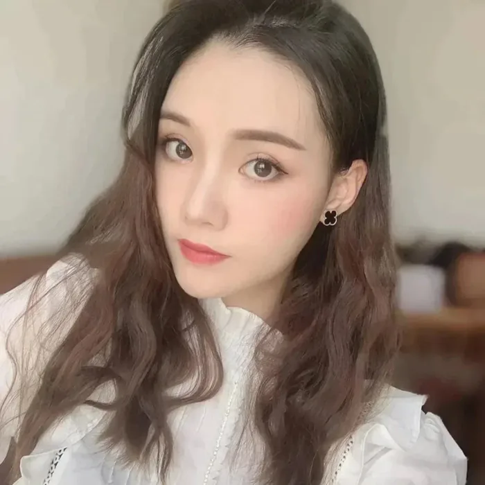 【Valeron Jewelry】CLOVER MEDIUM 1 MOTIFS  ONYX STUD EARRINGS - Image 8