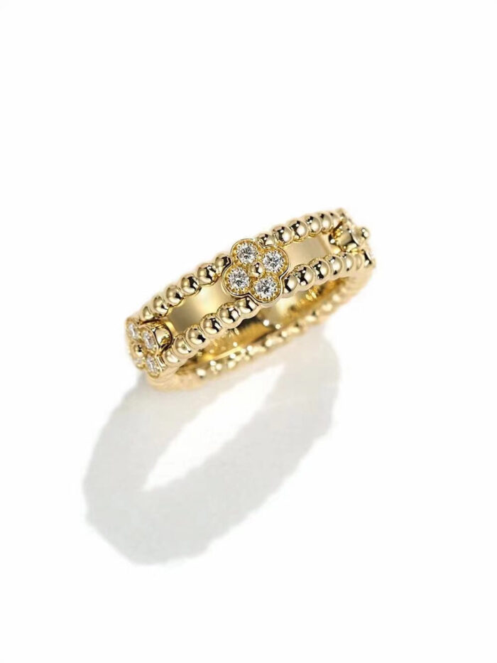 【Valeron Jewelry】PERLEE GOLD DIAMOND RING - Image 3