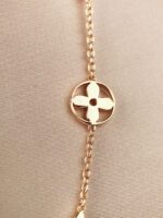 【Valeron Jewelry】STAR AND SUN 7 MOTIFS GOLD BRACELET - Image 6