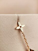 【Valeron Jewelry】STAR AND SUN 7 MOTIFS GOLD BRACELET - Image 8