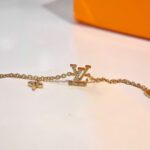 【Valleron Jewelry】LOGO STAR MOTIF GOLD BRACELET - Image 5