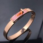 【Valerone Jewelry】KELLY BRACELET PINK DIAMOND - Image 2