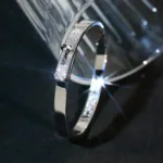 【Valeron Jewelry】KELLY SILVER DIAMOND BRACELET - Image 3