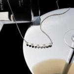 【Valleron Jewelry】BEE MY LOVE DIAMOND NECKLACE - Image 6