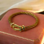 【Valeron Jewelry】FORCE 10 GOLD GREEN DIAMOND PAVED - Image 9