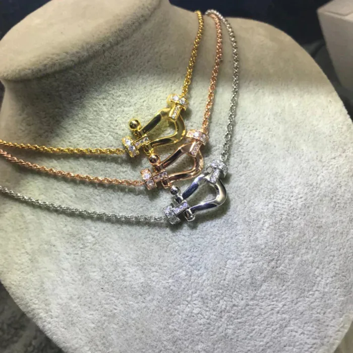 【Valleron Jewelry】FORCE 10 DIAMOND NECKLACE - Image 2