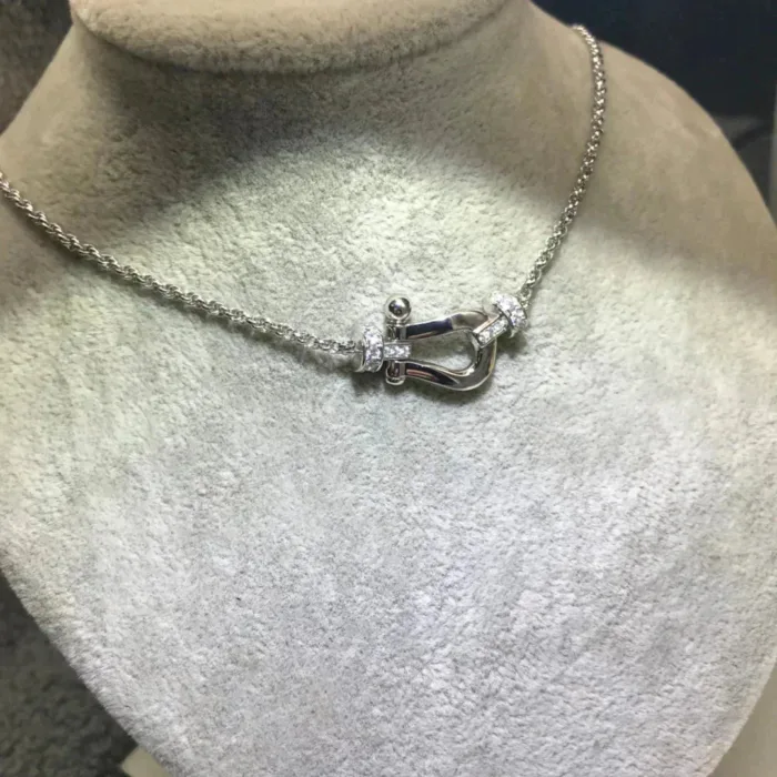 【Valleron Jewelry】FORCE 10 DIAMOND NECKLACE - Image 7