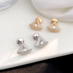 【Valeron Jewelry】DREAM MINI DIAMOND STUD EARRINGS