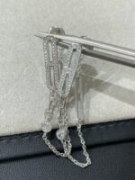【Valeron Jewelry】CHAINE CHAOS DIAMOND DROP EARRINGS - Image 7