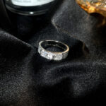 【Valeron Jewelry】KELLY SILVER DIAMOND RING - Image 2