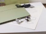 【Valeron Jewelry】CLOVER MEDIUM STUD EARRINGS - Image 4