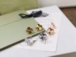 【Valeron Jewelry】CLOVER MEDIUM STUD EARRINGS - Image 5
